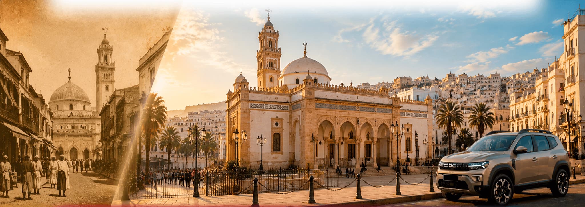 Ketchaoua Mosque in Algiers: History, Architecture & Visit Guide (2026)