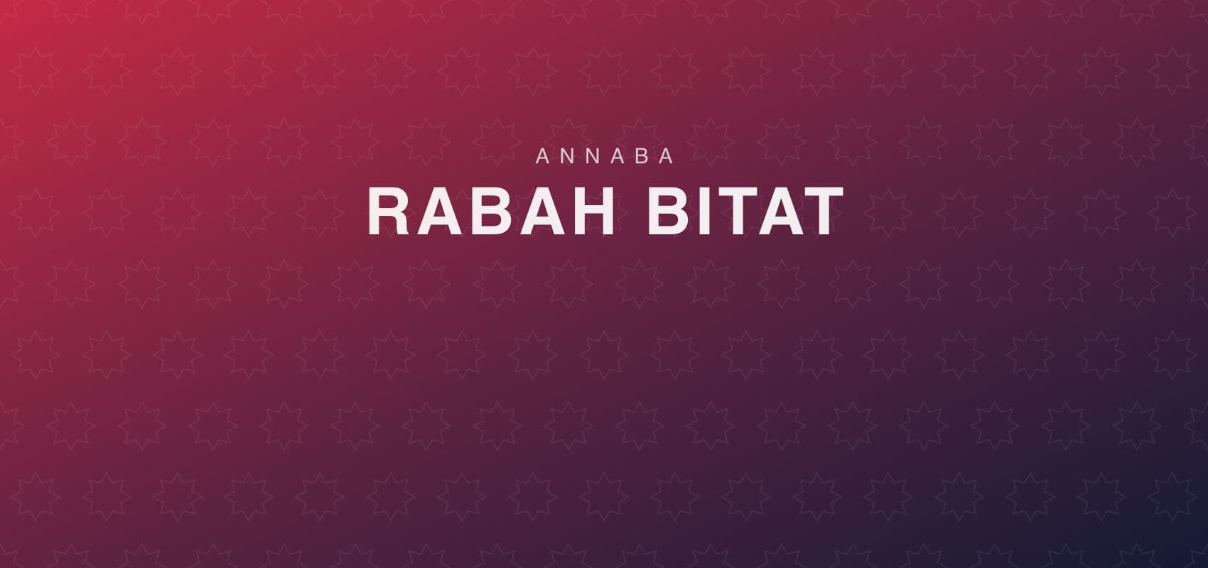 Aéroport d'Annaba – Rabah Bitat : le guide pratique du voyageur