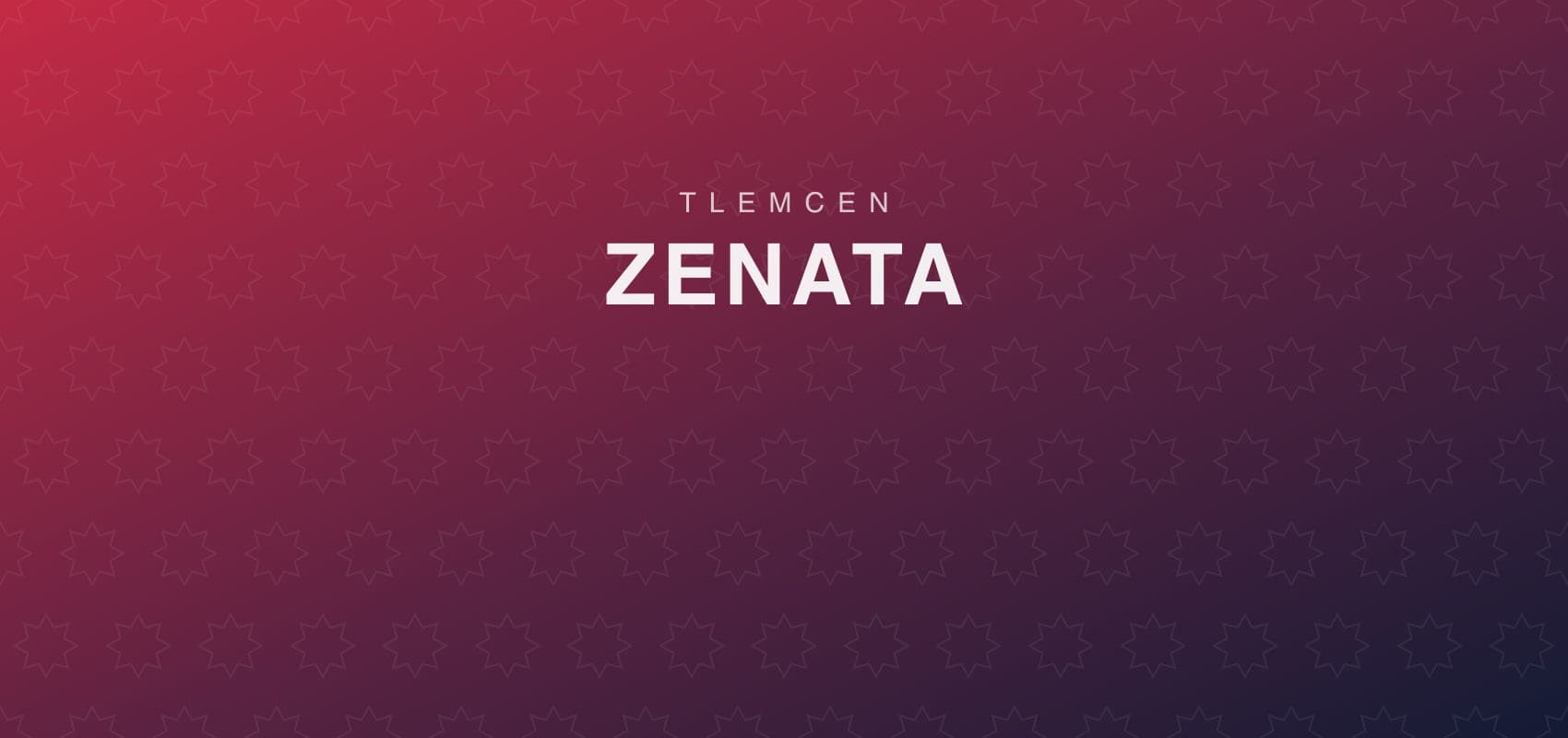 Aéroport de Tlemcen Zenata – Messali El Hadj : le guide pratique du voyageur