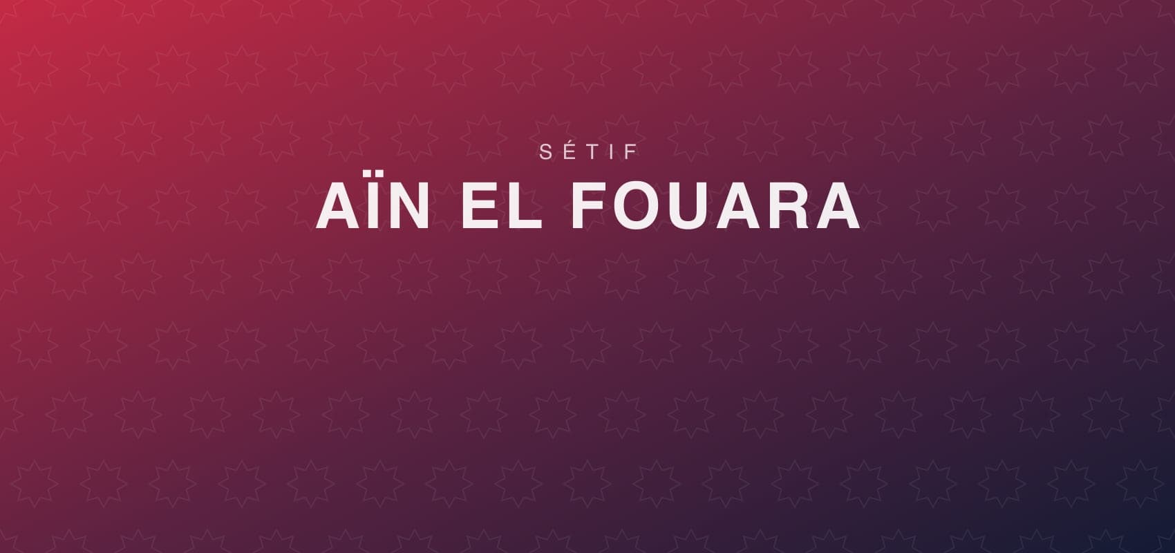 Ain El Fouara: History and Legend of Setif's Fountain