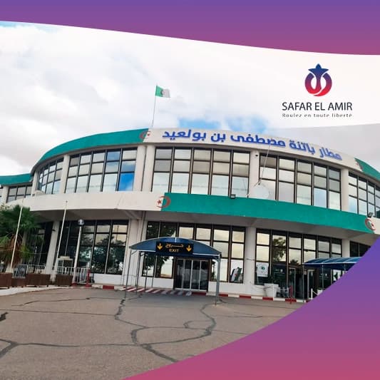 Batna agency — car rental