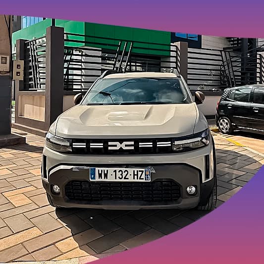 Agence d'Oran — location de voiture