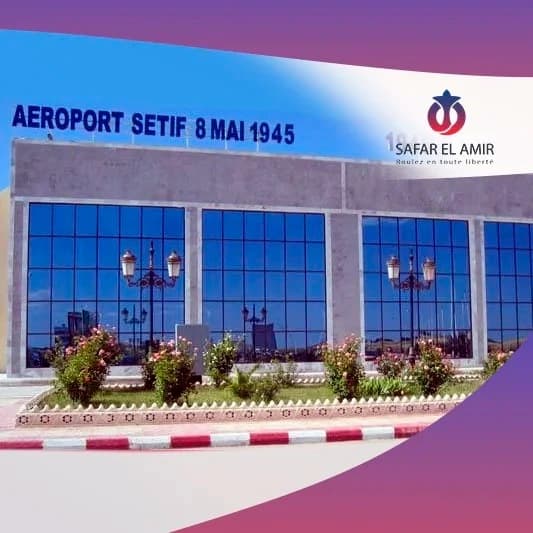 Setif agency — car rental