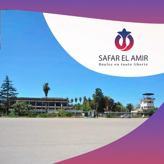 Agence de Skikda — location de voiture