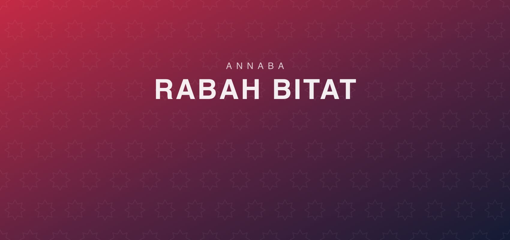 Annaba – Rabah Bitat Airport: A Practical Traveler's Guide