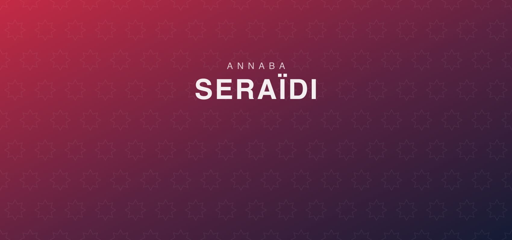 Seraidi: The Edough's Mountain Village, Annaba's Balcony