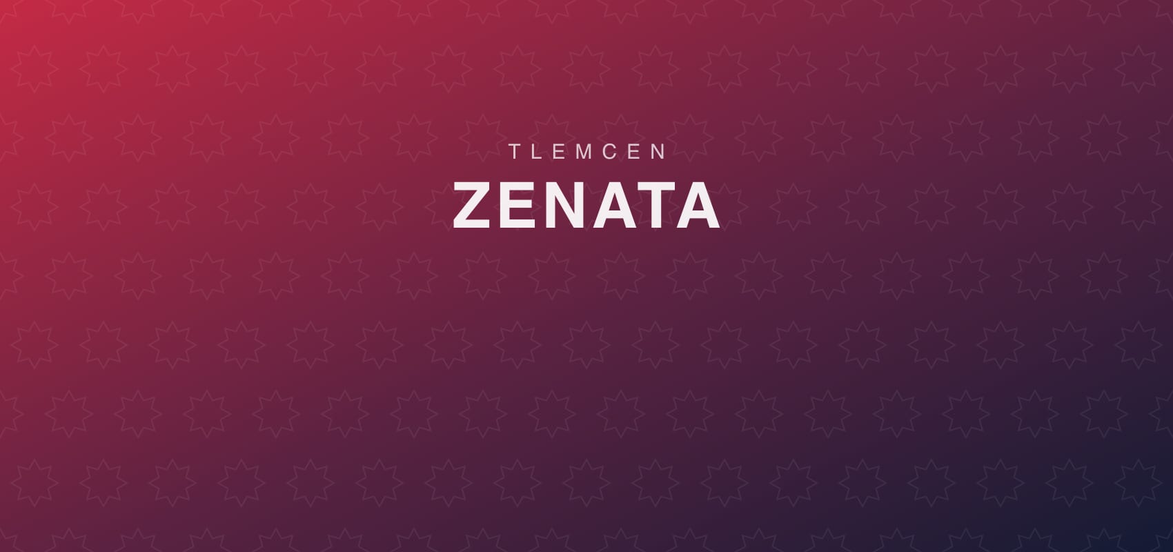 Aéroport de Tlemcen Zenata – Messali El Hadj : le guide pratique du voyageur