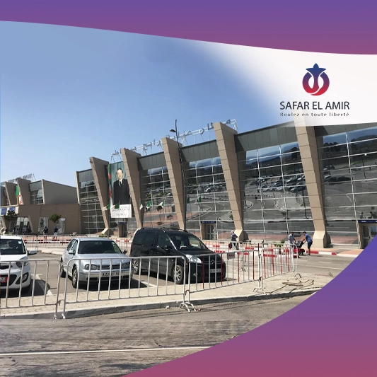 Safar El Amir - Agence Annaba
