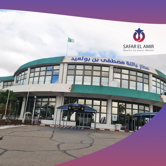 Safar El Amir - Agence Batna