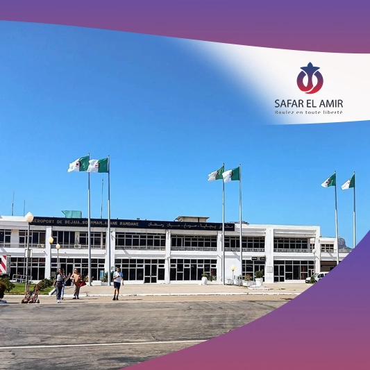 Safar El Amir - Agence Béjaïa