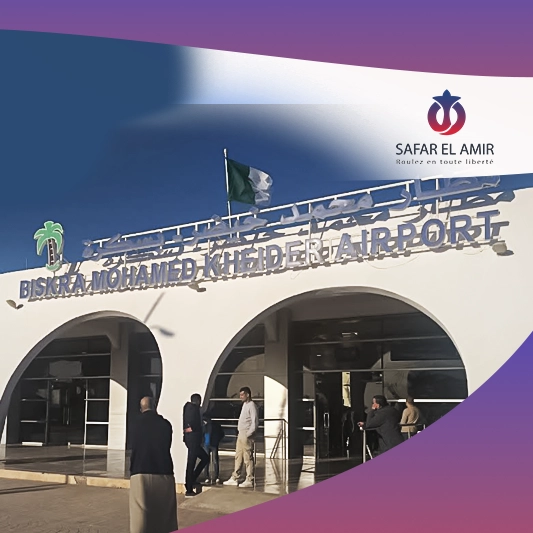 Safar El Amir - Agence Biskra