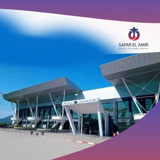 Safar El Amir - Agence Jijel