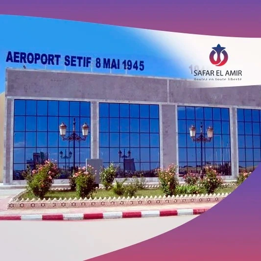 Safar El Amir - Setif Agency - nosAgences.footer.footer_agency_title