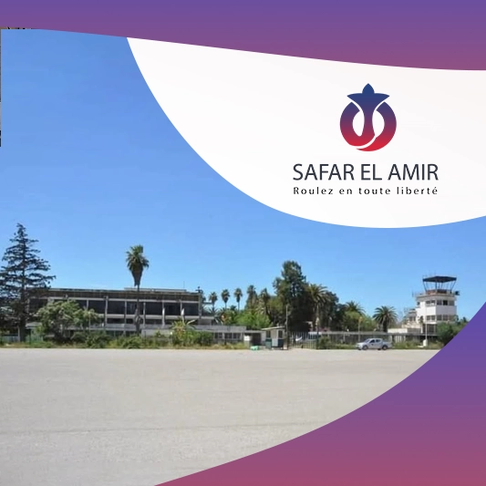 Safar El Amir - Agence Skikda