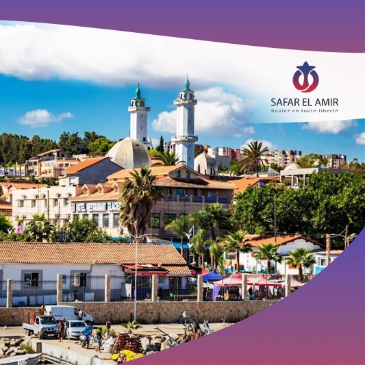 Safar El Amir - Agence Tipaza