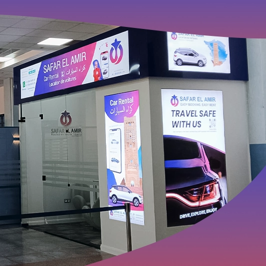 Safar El Amir - Agence Tlemcen