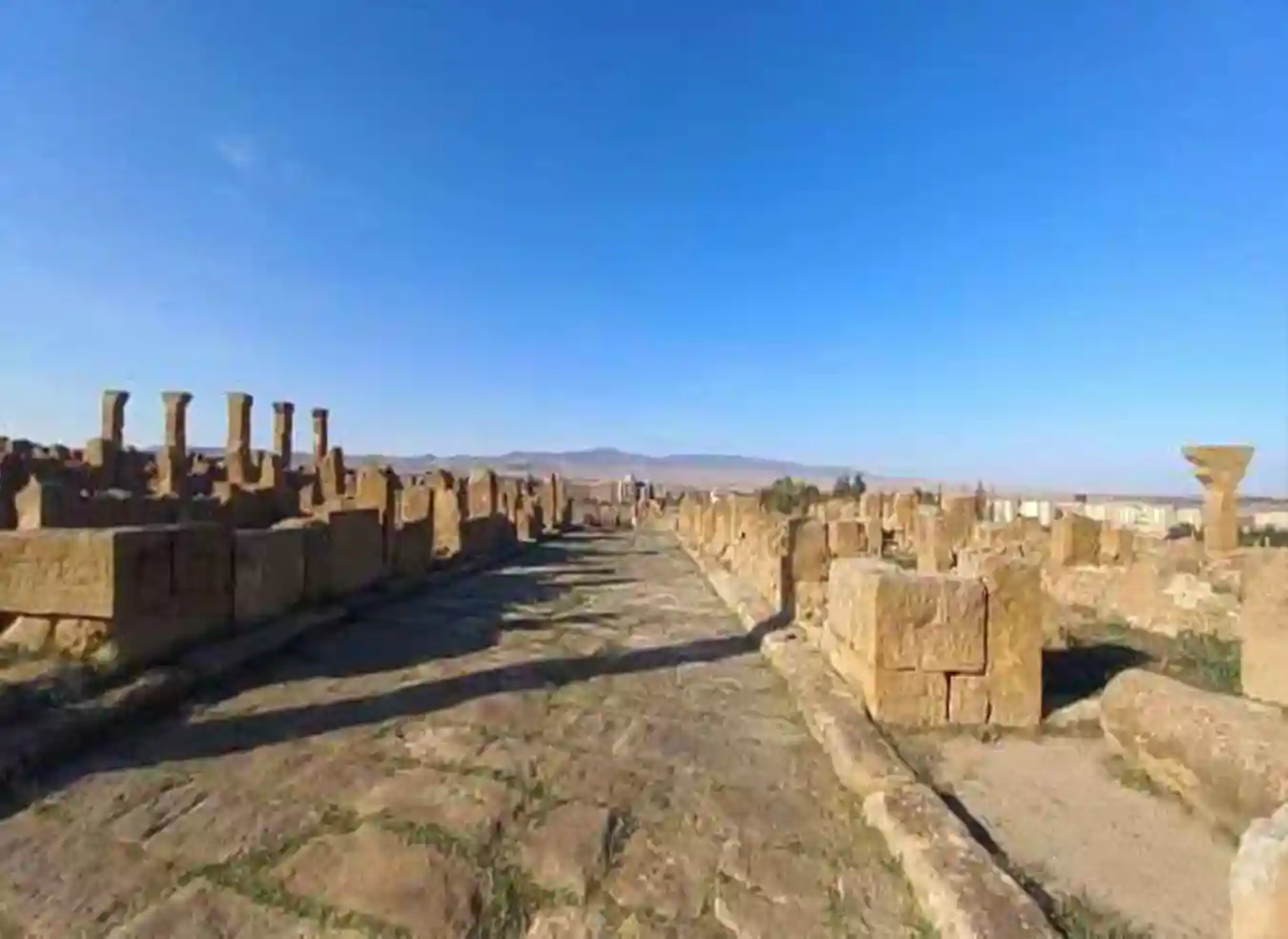 Biskra, Historical Sites