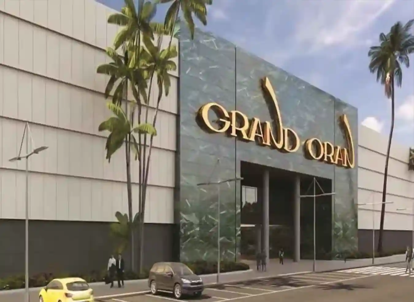 AZ Mall Grand Oran