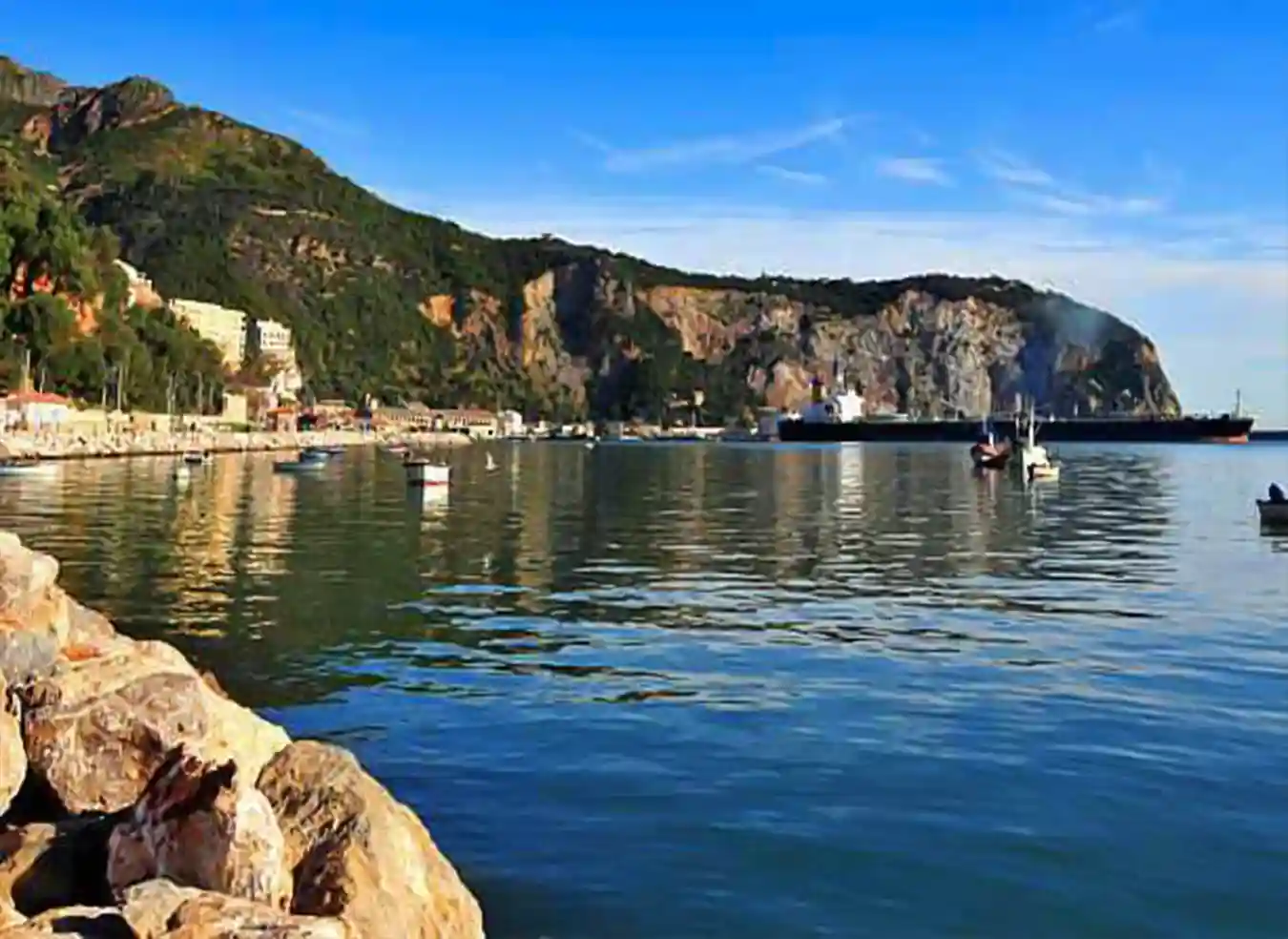 Bejaia, Beaches (Private / Public / Wild)