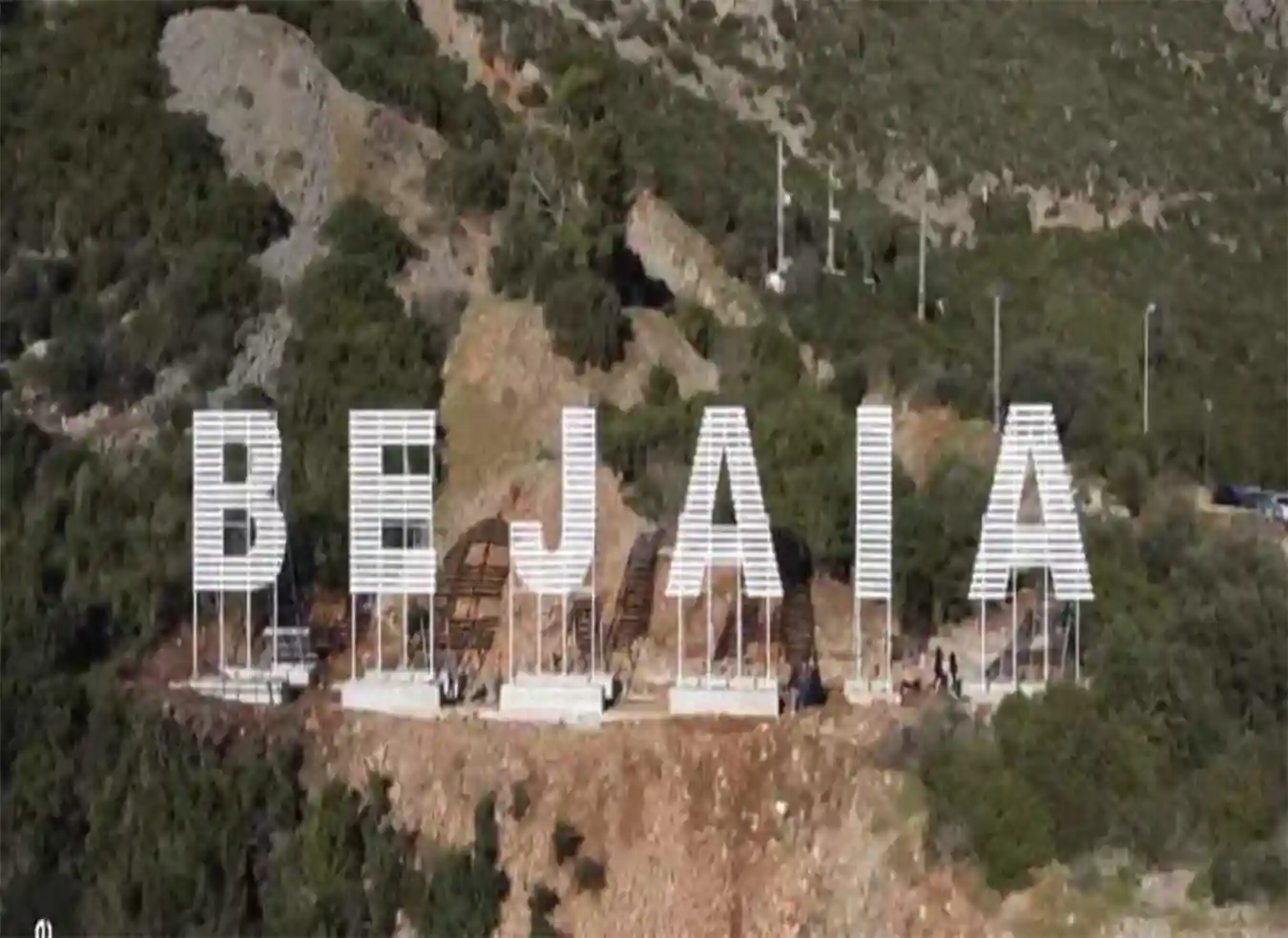 Bejaia, Historical Sites