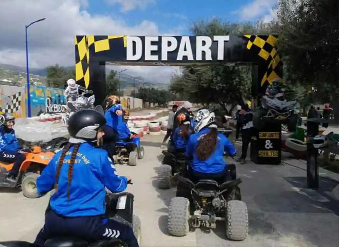 Bejaia, Parks & Gardens