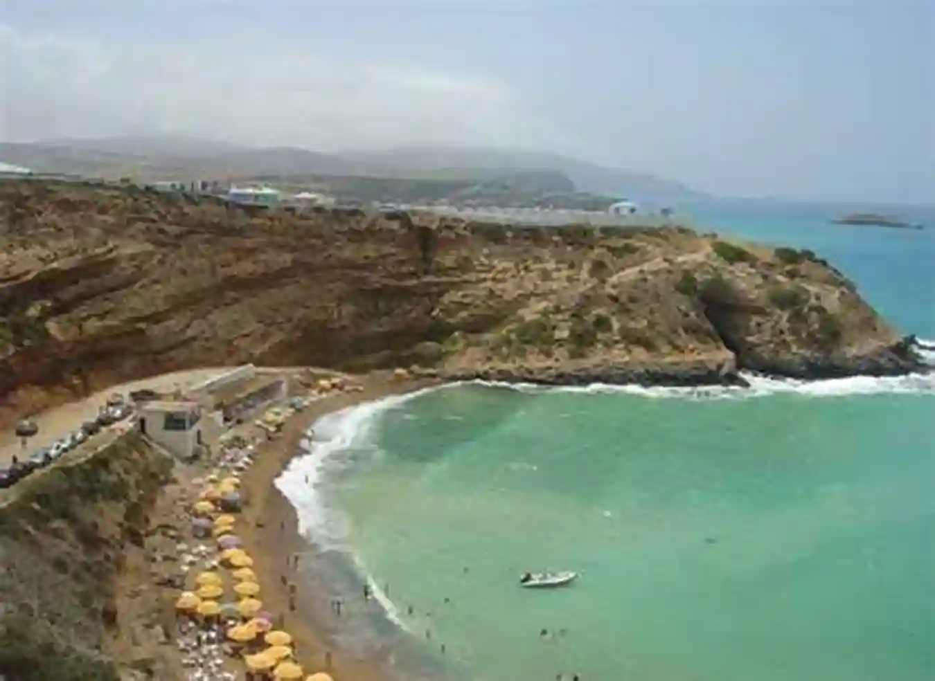 شاطئ بوسفر (وهران)