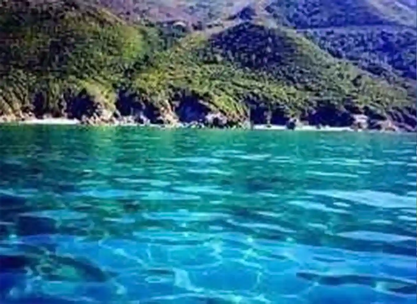 Plage De Collo (Skikda)