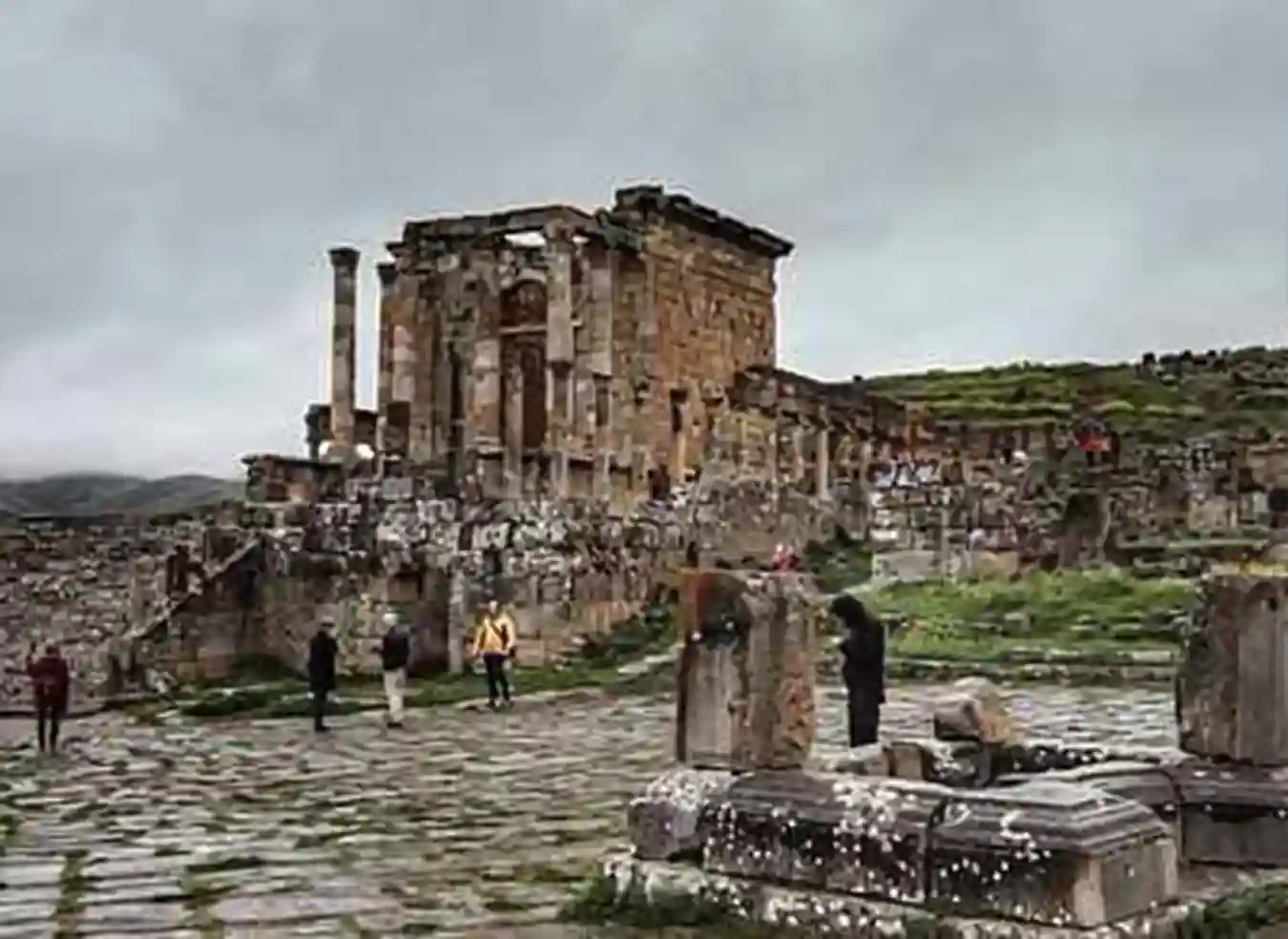 Constantine, Lieux Historique