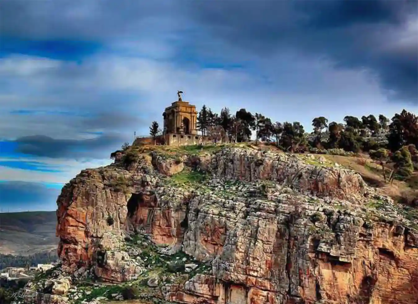 Constantine, Natures Et Paysages