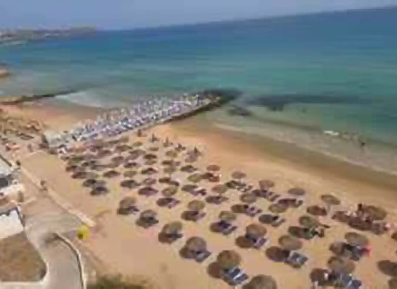 Plage De L'Eden Palace (Oran)