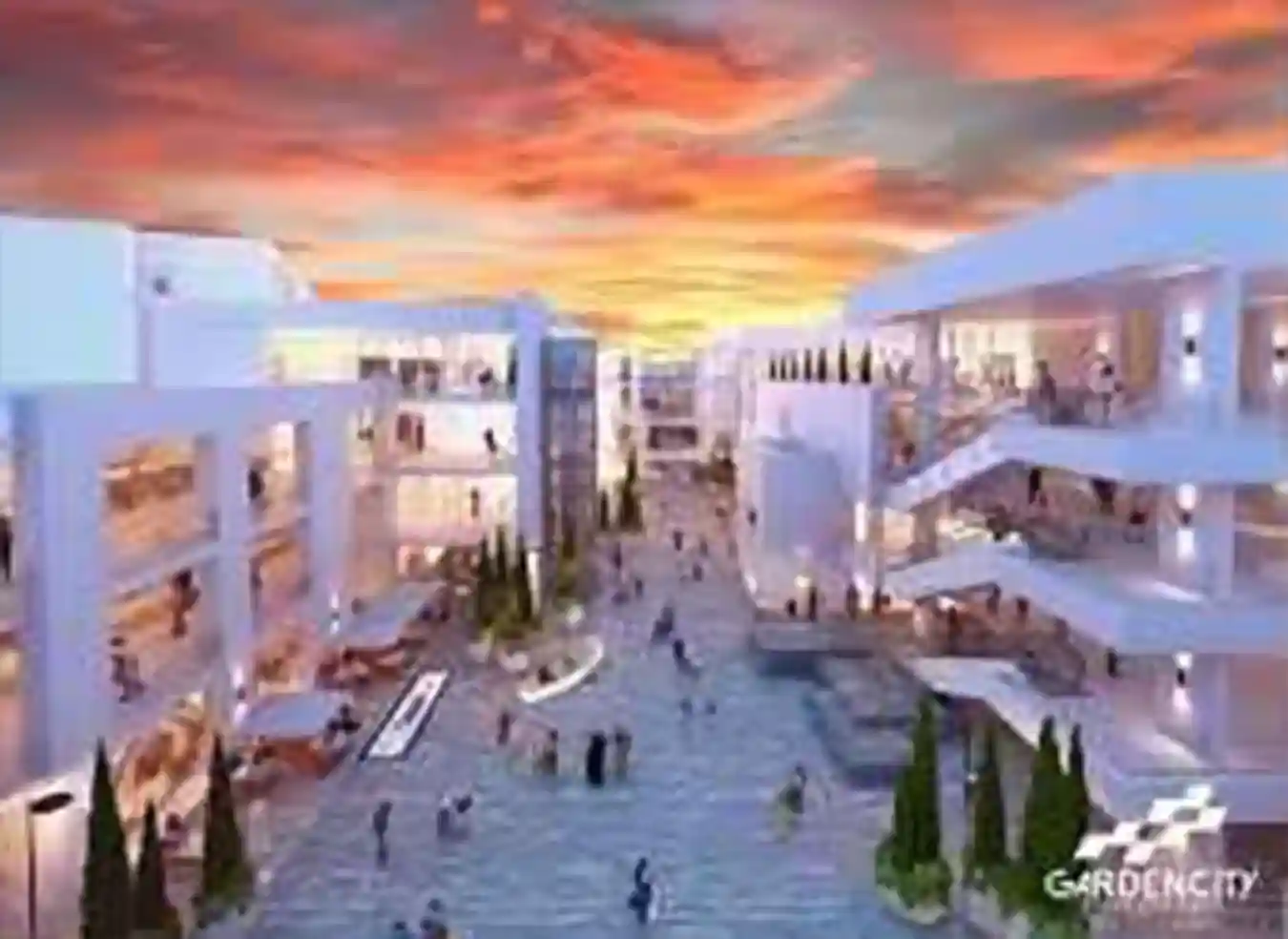 Garden City In Algiers