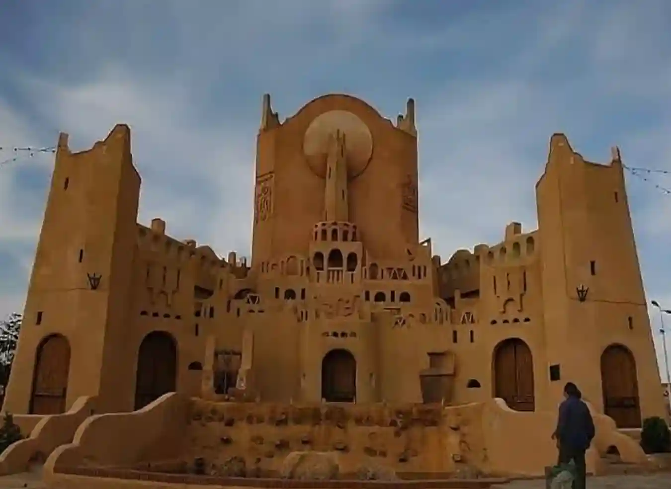 غرداية، الطبيعة والمناظر الطبيعية