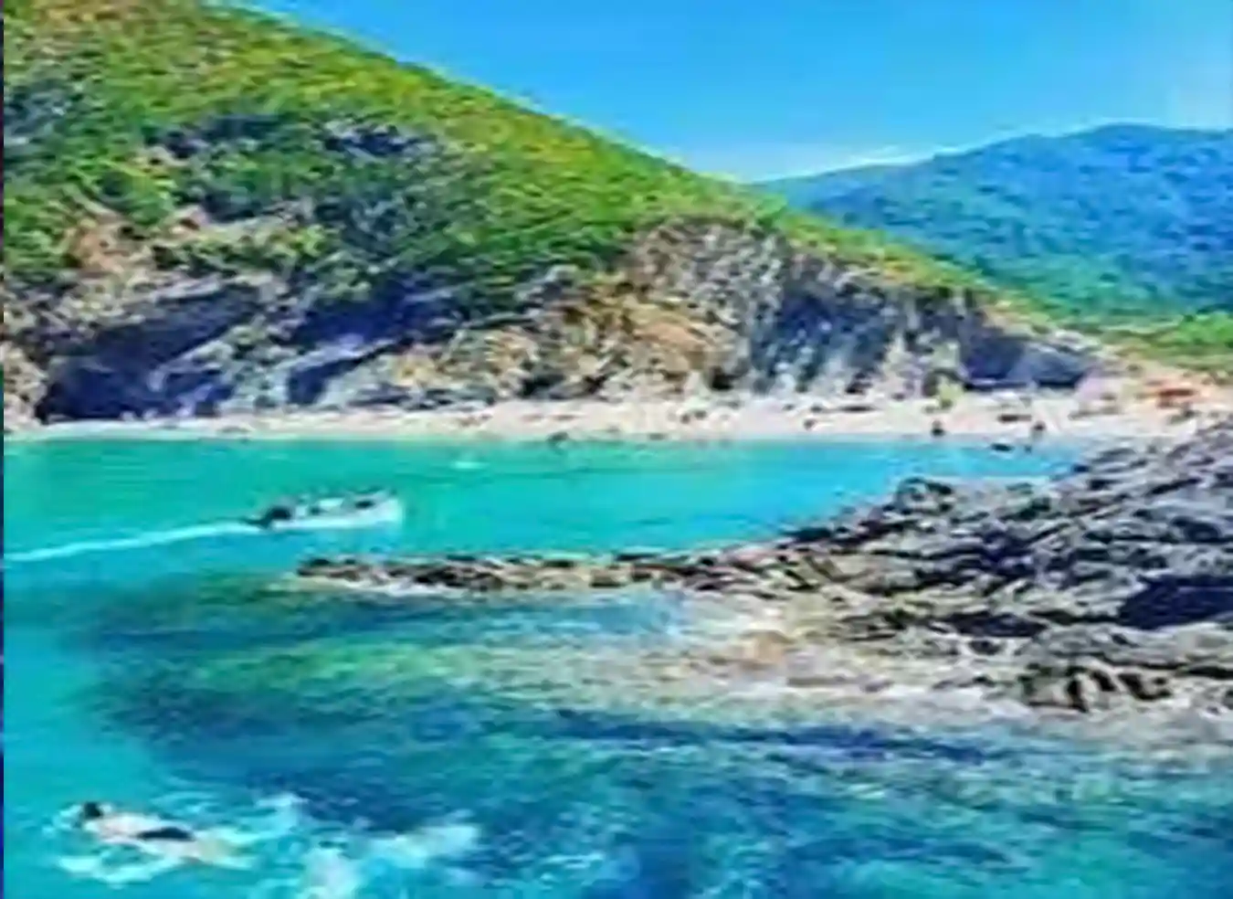 Plage De Jijel (Jijel)
