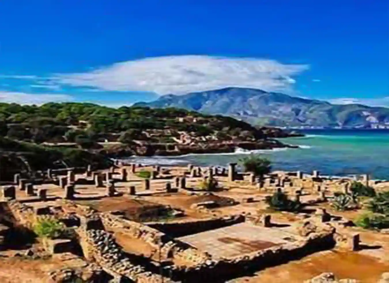 Marina Palme, Bordj El Bahri (Alger)