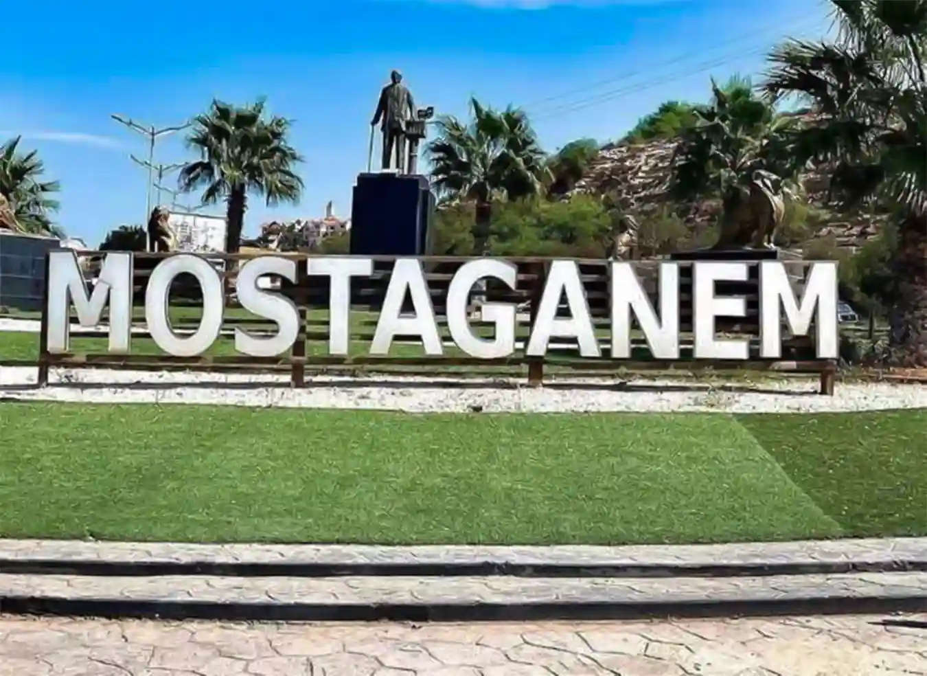 Mostaganem, Lieux Historique