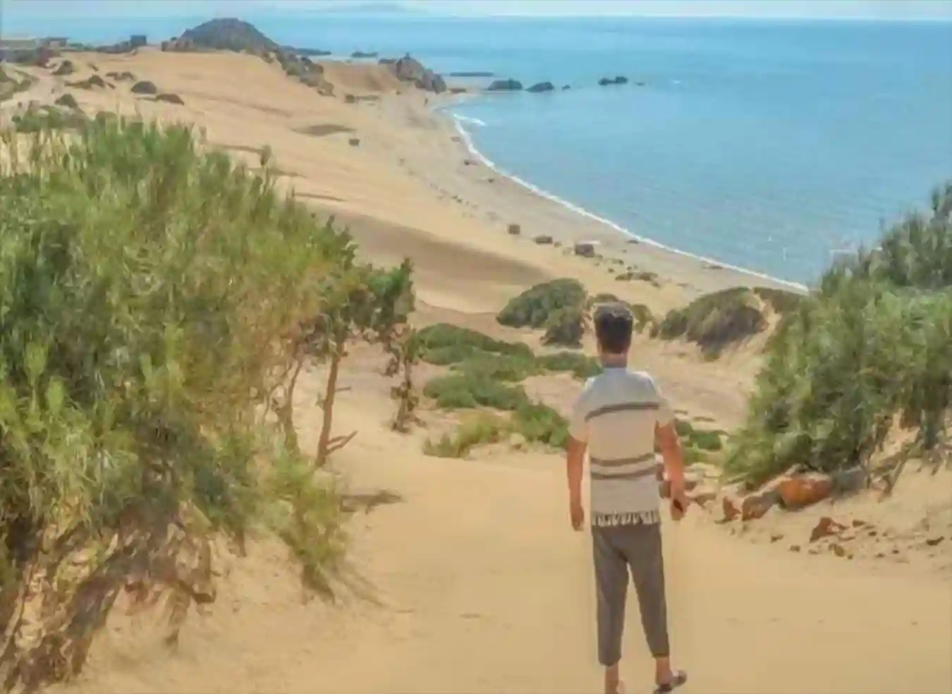 Mostaganem, Natures Et Paysages