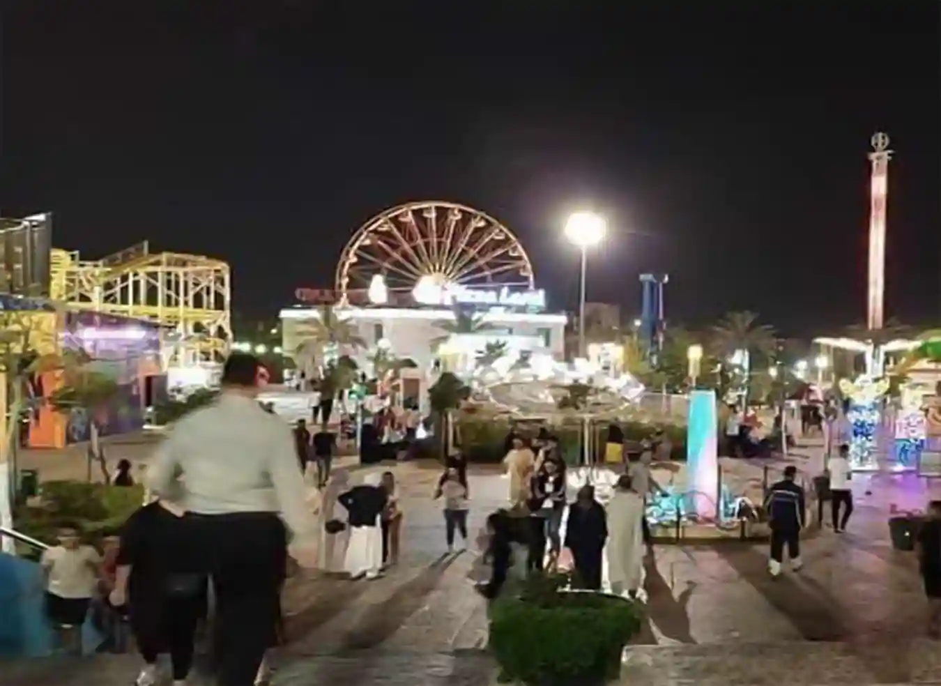 Mostaganem, Parcs & Attraction