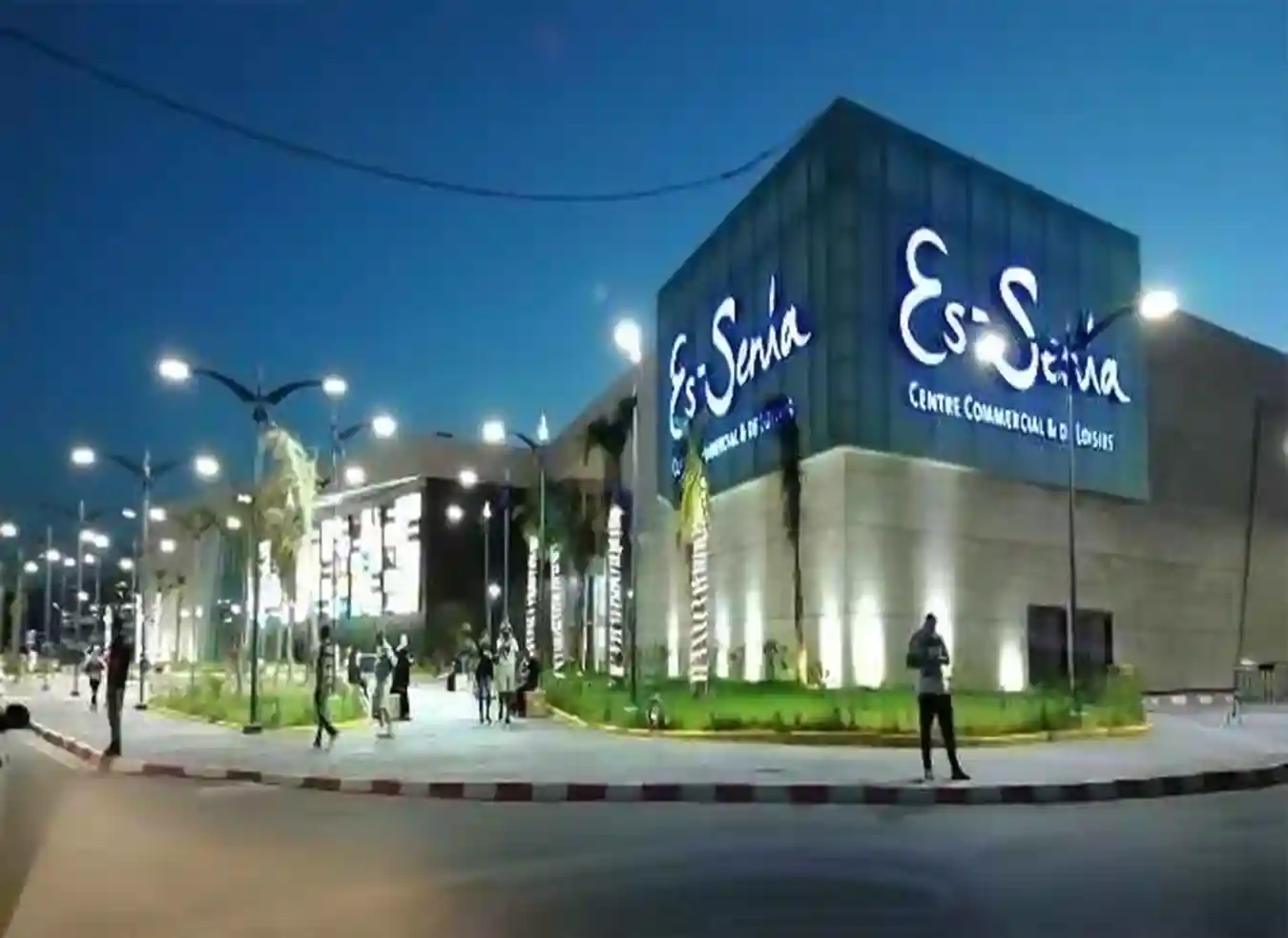 Oran City Center