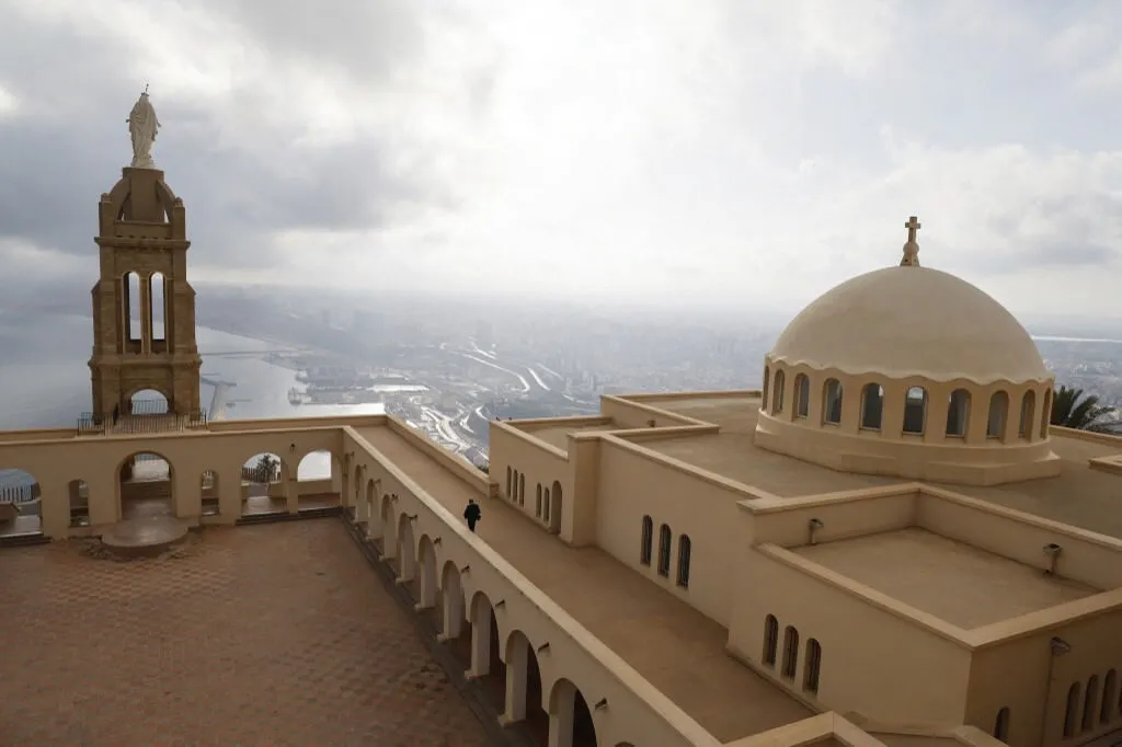 Oran, Historical Sites