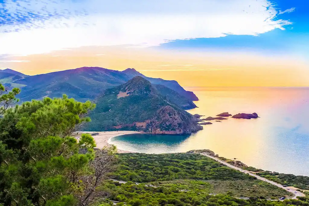 Oran, Nature And Landscapes