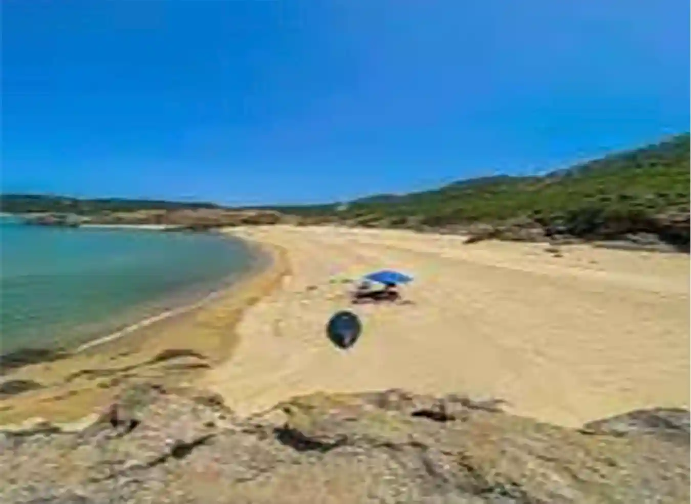 Plage De Sidi Akkacha (Béjaïa)