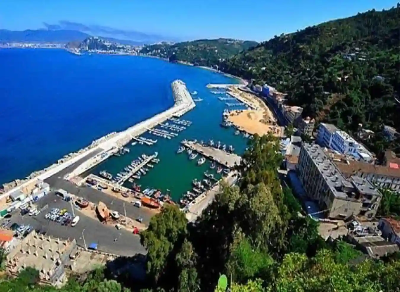Plage De Stora (Skikda)