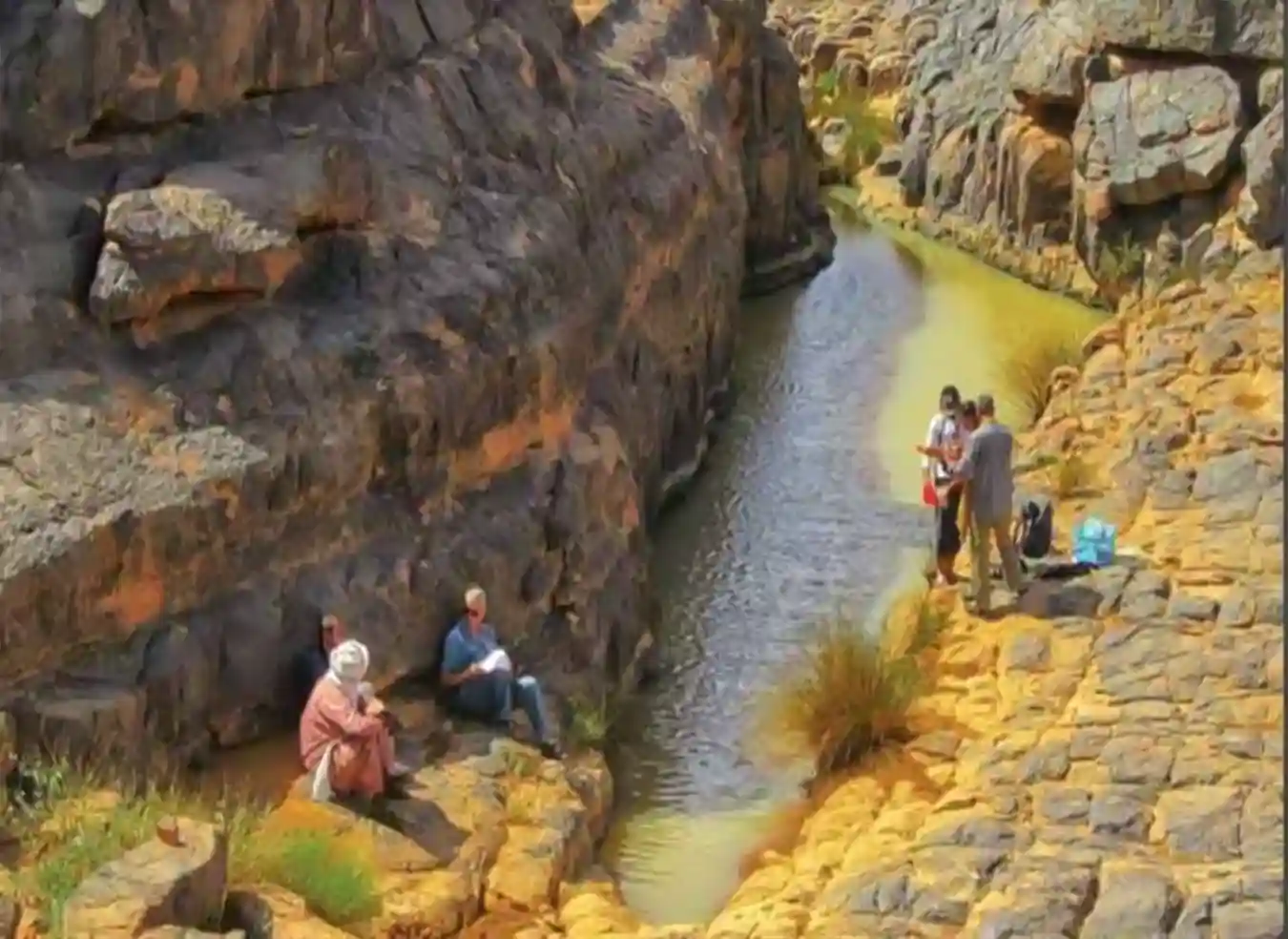 Tassili N'Ajjer National Park (Djanet)
