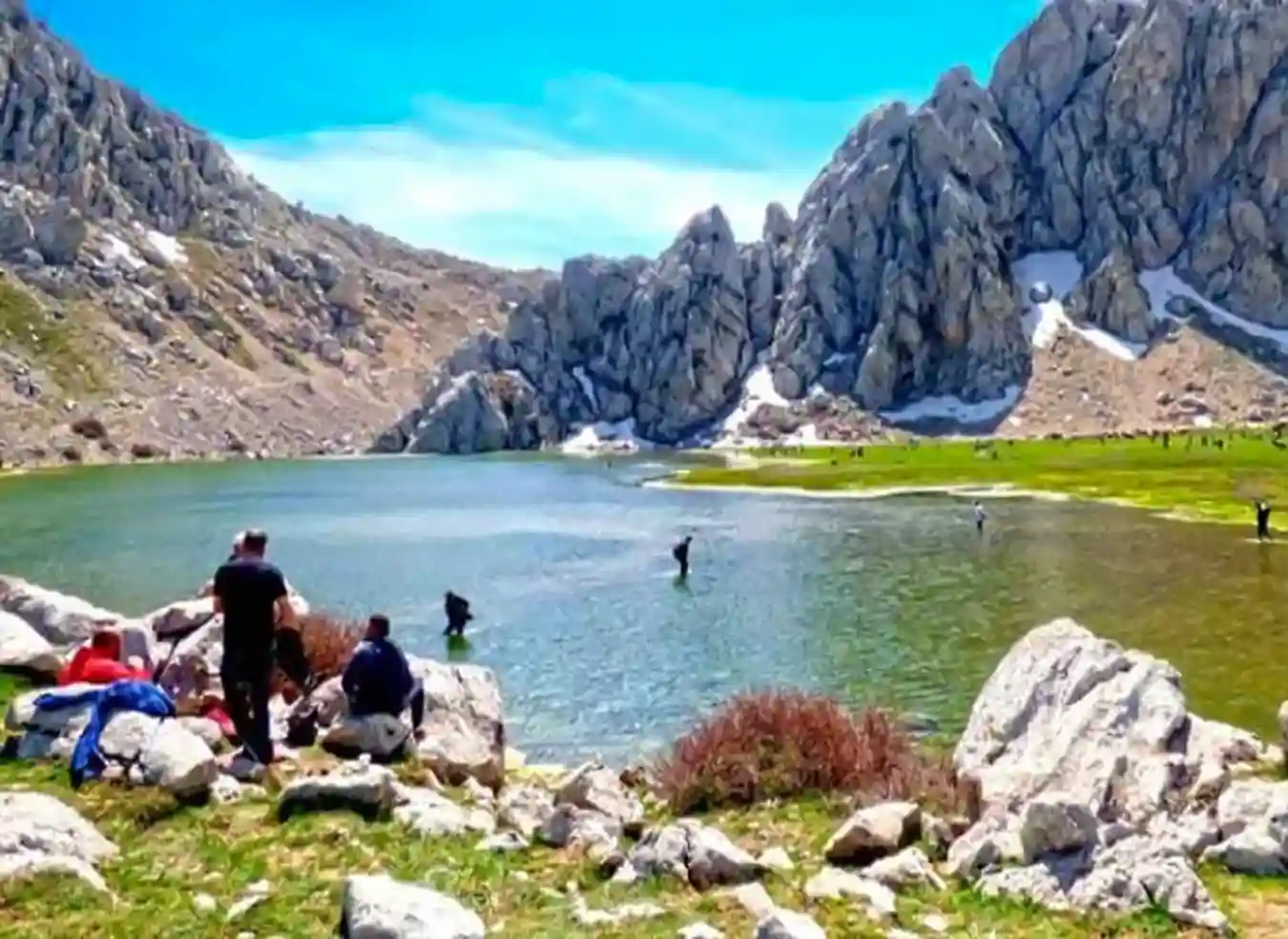 تيزي وزو، الطبيعة والمناظر الطبيعية