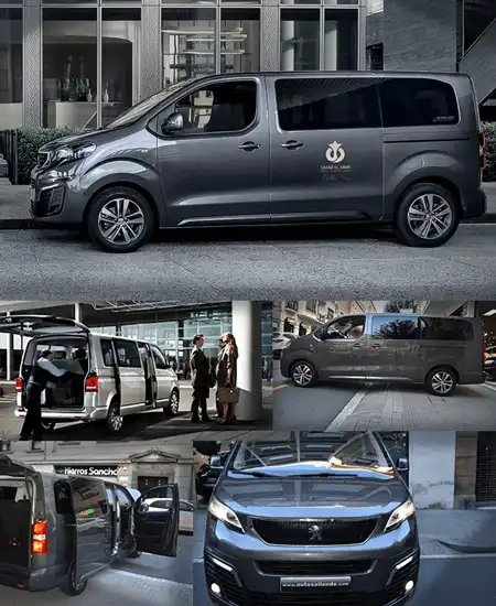 Shuttles & Transfer Inter Hotels and city